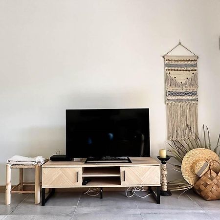 Casa Buenavida - Coqueto Apartamento Reformado, Piscina Y Terraza Διαμέρισμα Μασπαλόμας Εξωτερικό φωτογραφία