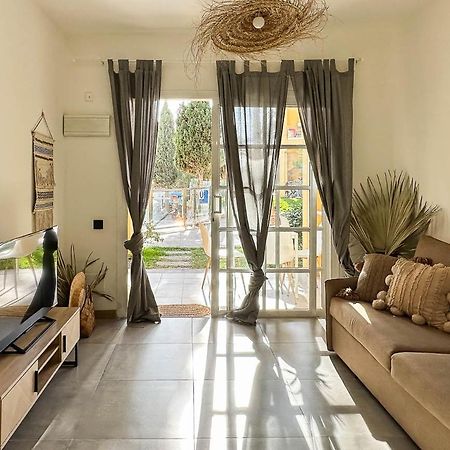 Casa Buenavida - Coqueto Apartamento Reformado, Piscina Y Terraza Διαμέρισμα Μασπαλόμας Εξωτερικό φωτογραφία