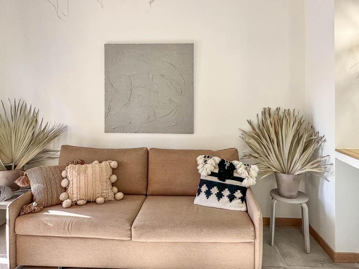Casa Buenavida - Coqueto Apartamento Reformado, Piscina Y Terraza Διαμέρισμα Μασπαλόμας Εξωτερικό φωτογραφία