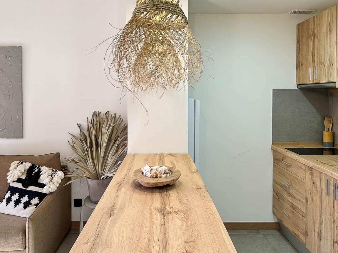 Casa Buenavida - Coqueto Apartamento Reformado, Piscina Y Terraza Διαμέρισμα Μασπαλόμας Εξωτερικό φωτογραφία