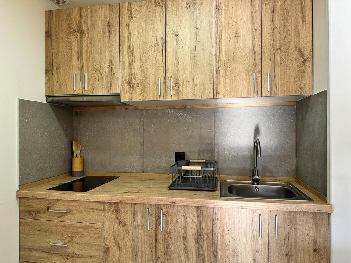Casa Buenavida - Coqueto Apartamento Reformado, Piscina Y Terraza Διαμέρισμα Μασπαλόμας Εξωτερικό φωτογραφία