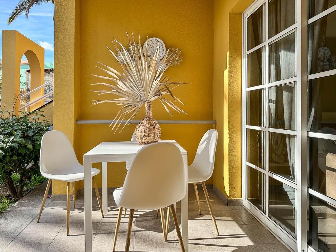 Casa Buenavida - Coqueto Apartamento Reformado, Piscina Y Terraza Διαμέρισμα Μασπαλόμας Εξωτερικό φωτογραφία