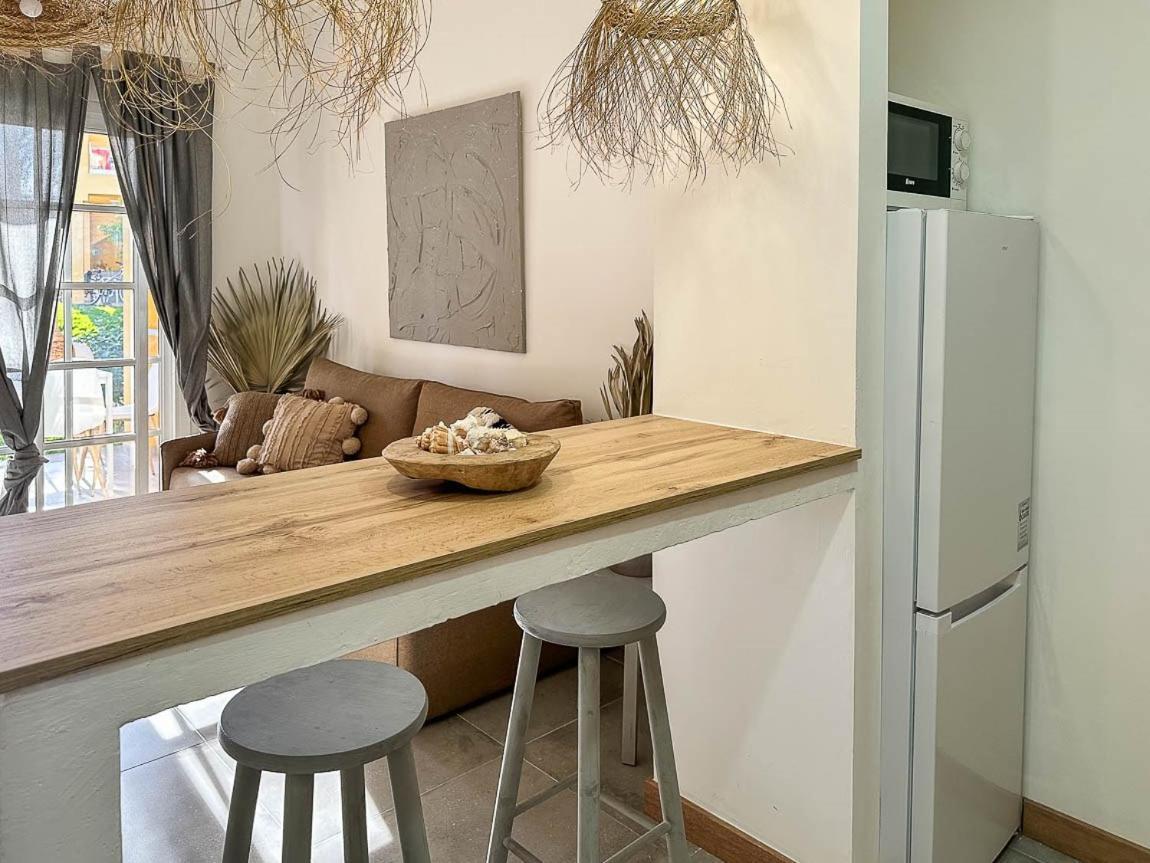 Casa Buenavida - Coqueto Apartamento Reformado, Piscina Y Terraza Διαμέρισμα Μασπαλόμας Εξωτερικό φωτογραφία