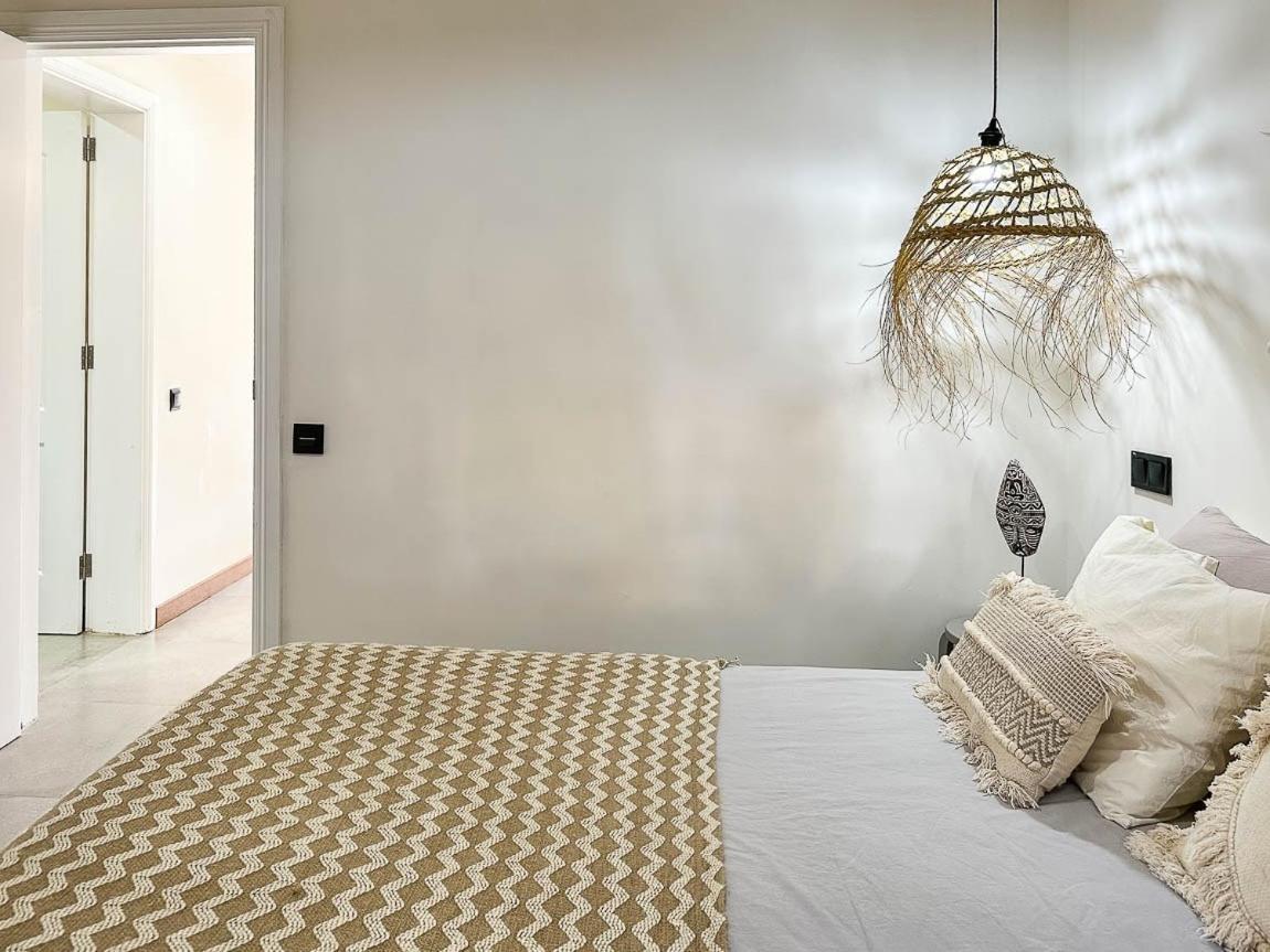 Casa Buenavida - Coqueto Apartamento Reformado, Piscina Y Terraza Διαμέρισμα Μασπαλόμας Εξωτερικό φωτογραφία
